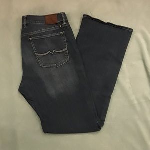 Lucky brand jeans 14